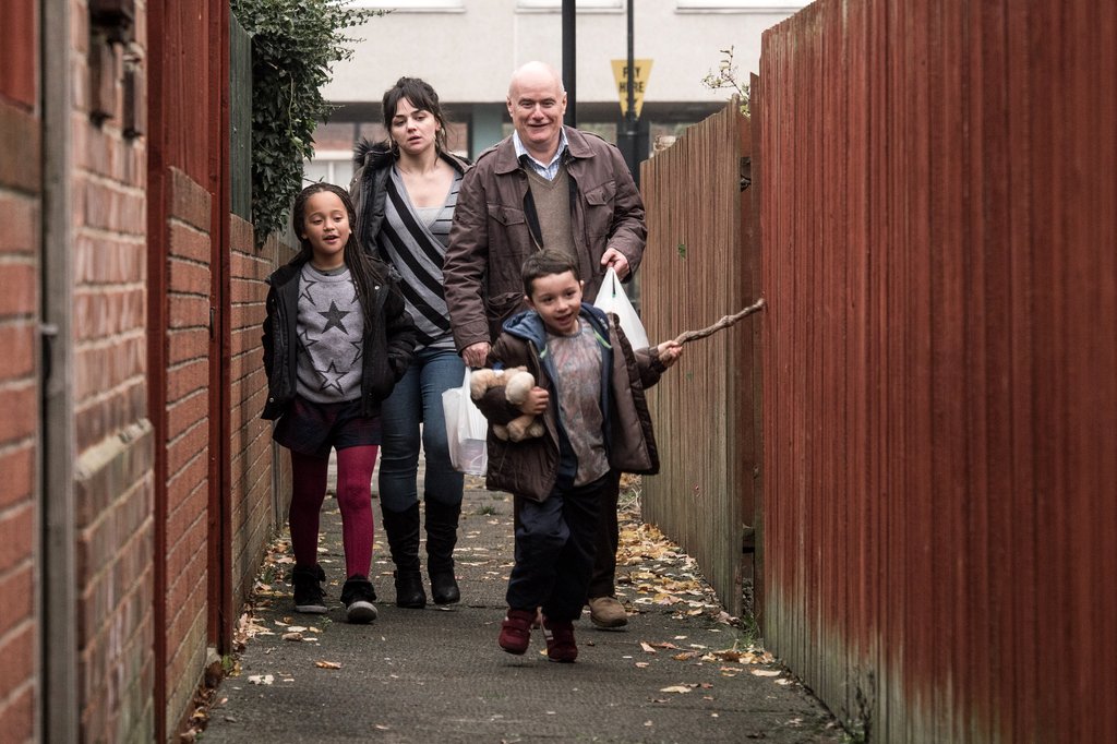 Photo from the movie I, Daniel Blake