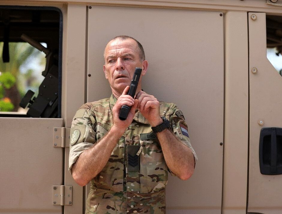 Photo from the movie Invasie [2025]