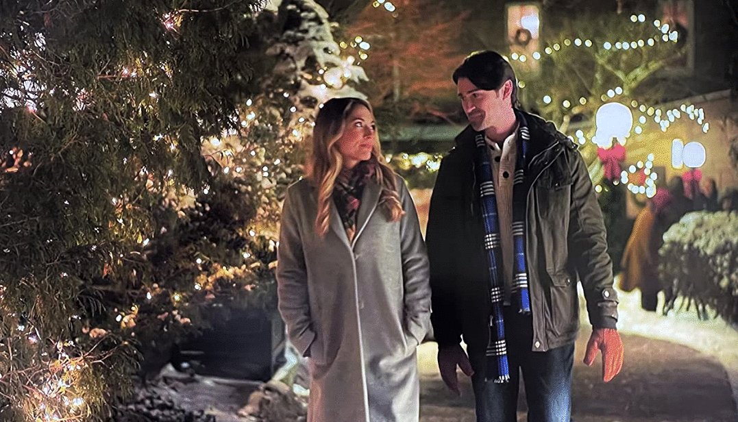 Photo du film It Takes a Christmas Village [2021]