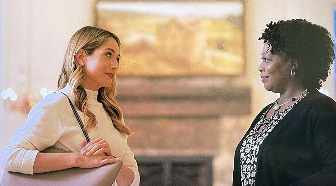 Photo du film It Takes a Christmas Village [2021]