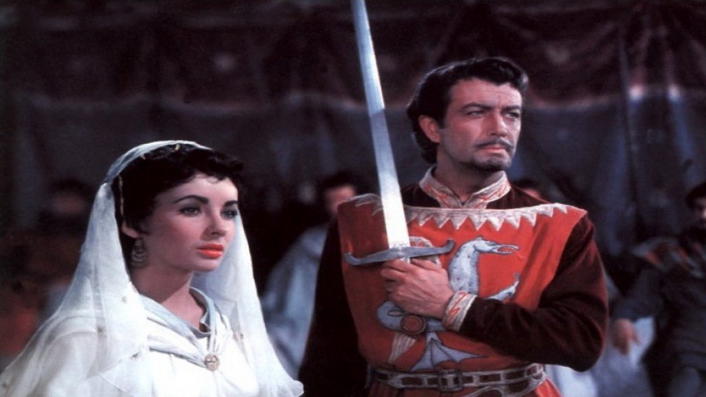 Photo du film Sir Walter Scott's Ivanhoe