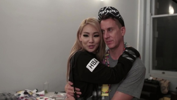 Photo from the movie Jeremy Scott: The People's Designer [2015]
