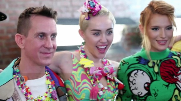 Photo from the movie Jeremy Scott: The People's Designer [2015]