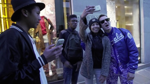 Photo from the movie Jeremy Scott: The People's Designer [2015]