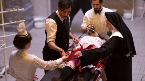 Photo from the movie The Knick