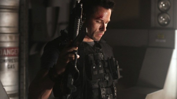 Photo from the movie Lockout