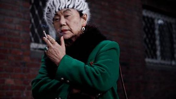 Photo from the movie A-jeo-ssi [2010]