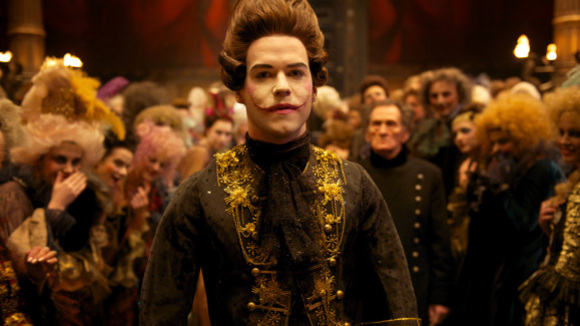 Photo du film The Man Who Laughs