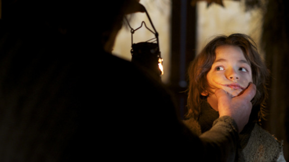 Photo du film The Man Who Laughs