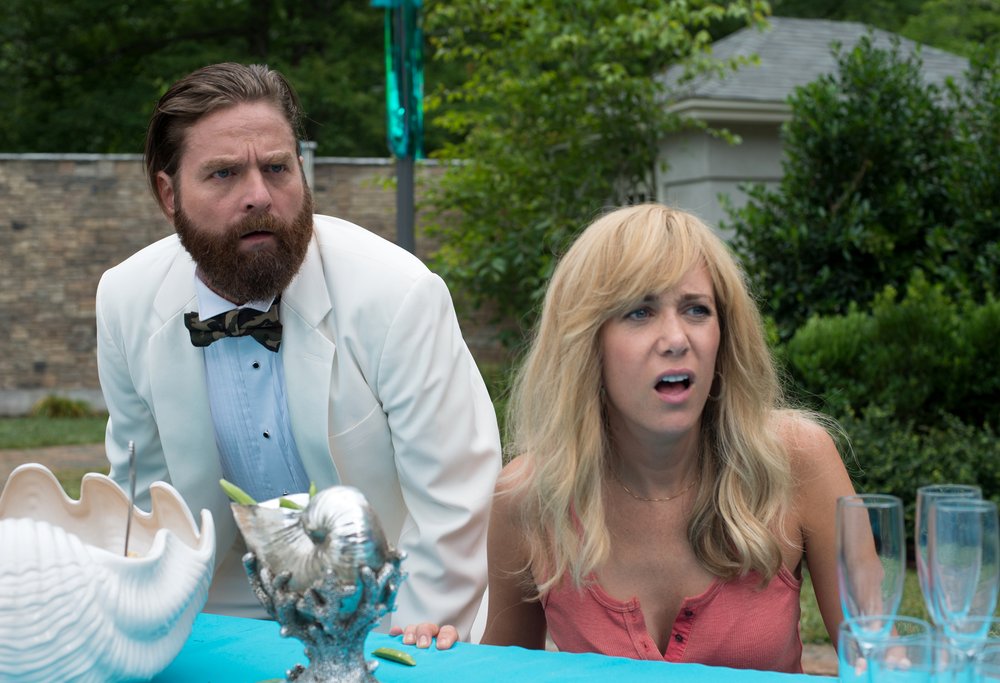 Photo from the movie Masterminds