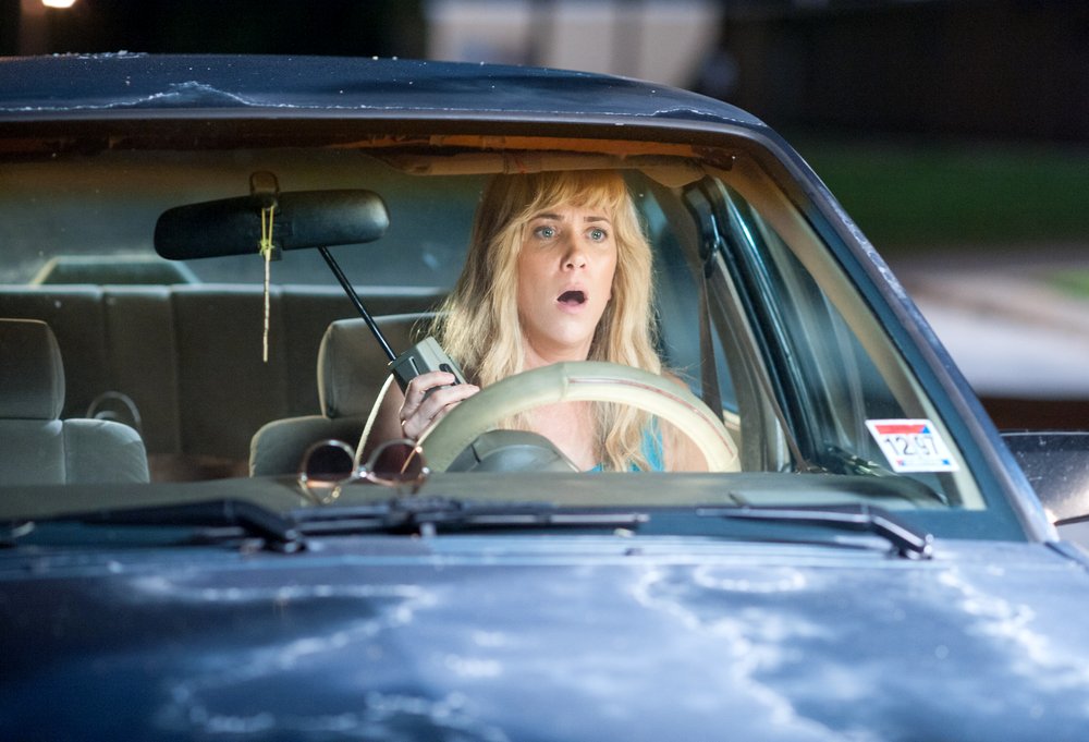 Photo from the movie Masterminds