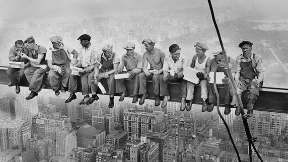 Photo du film Men at Lunch