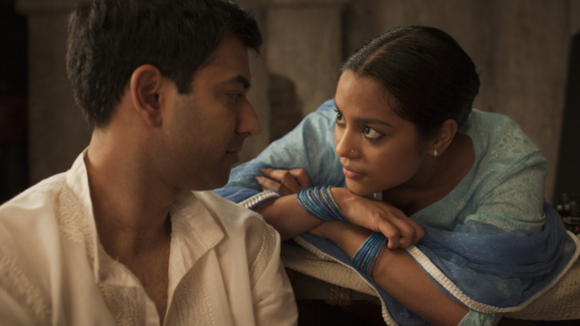 Photo from the movie Midnight's Children