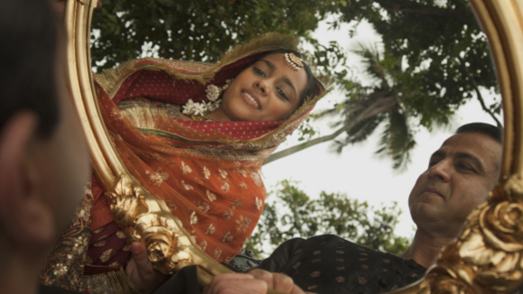 Photo from the movie Midnight's Children