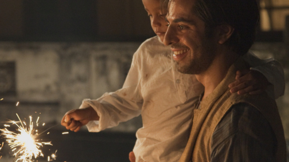 Photo from the movie Midnight's Children