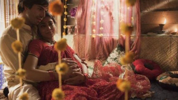 Photo from the movie Midnight's Children