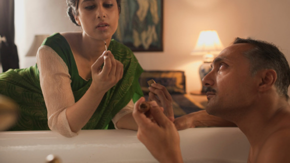 Photo from the movie Midnight's Children