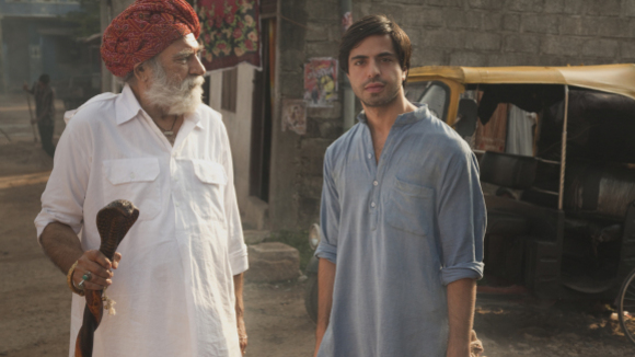 Photo from the movie Midnight's Children