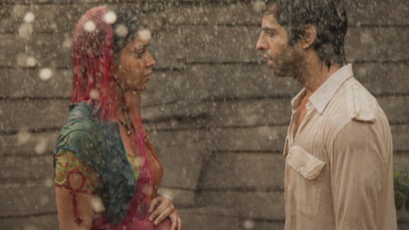 Photo from the movie Midnight's Children