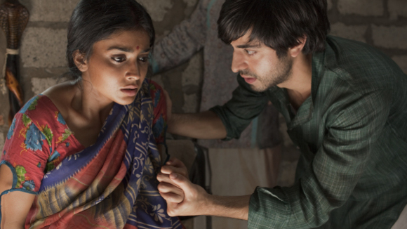 Photo from the movie Midnight's Children