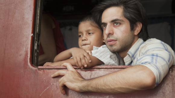 Photo from the movie Midnight's Children