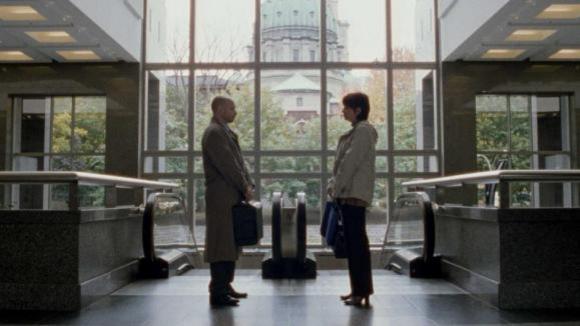 Photo from the movie La Mise à l'aveugle