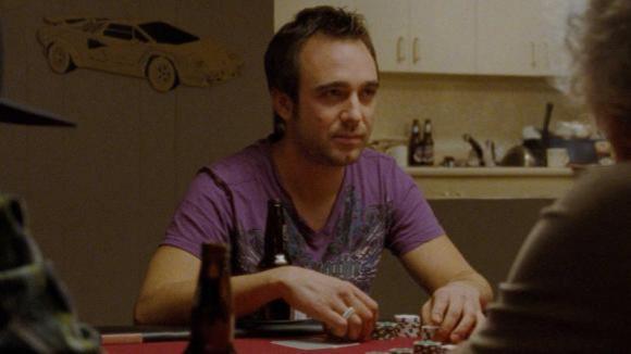 Photo from the movie La Mise à l'aveugle