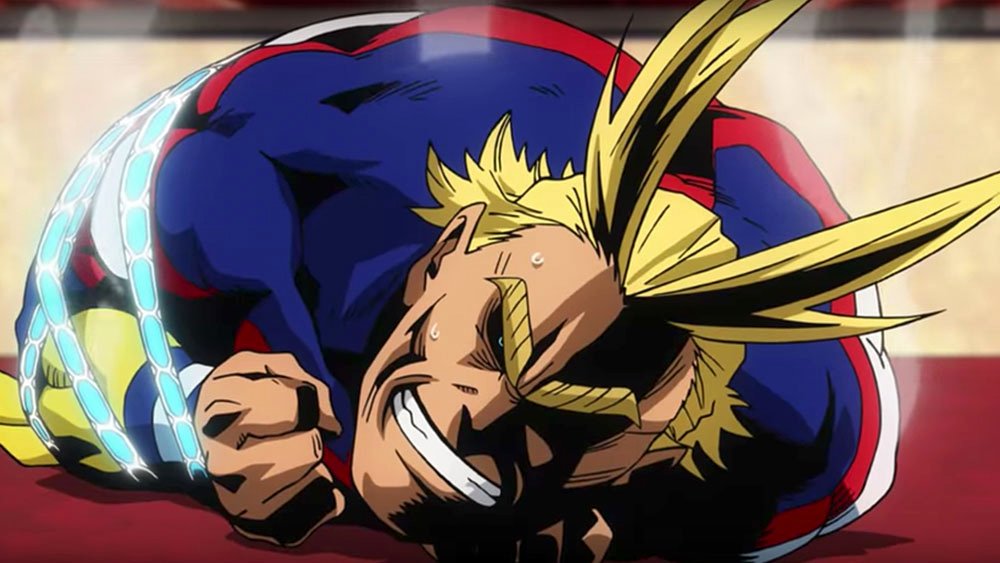 My Hero Academia: The Two Heroes (2018) par Kenji Nagasaki