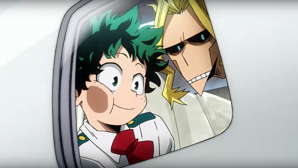 My Hero Academia: The Two Heroes (2018) par Kenji Nagasaki