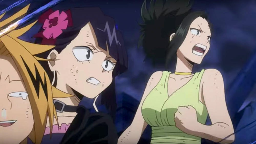 My Hero Academia: The Two Heroes (2018) par Kenji Nagasaki
