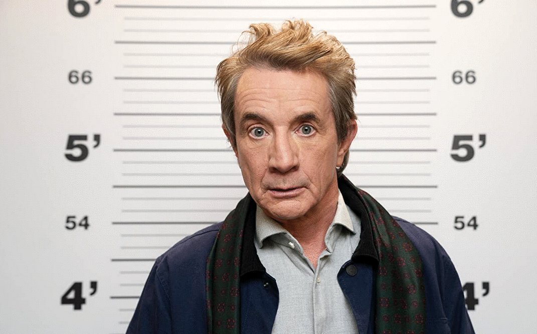 Photo du film Only Murders in the Building