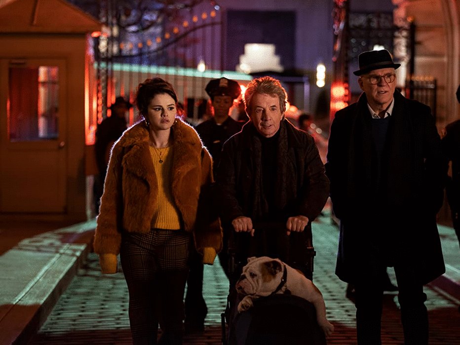 Photo du film Only Murders in the Building