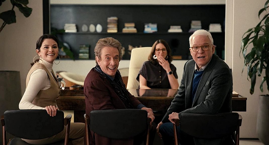 Photo du film Only Murders in the Building