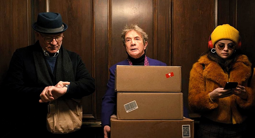 Photo du film Only Murders in the Building