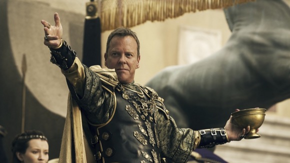 Photo from the movie Pompeii