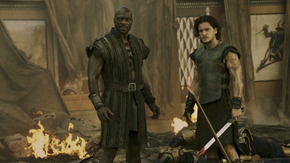 Photo from the movie Pompeii