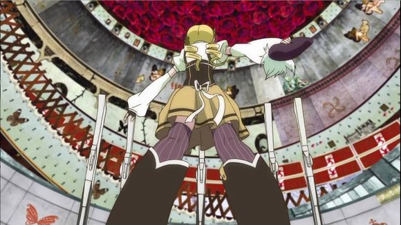 Puella Magi Madoka Magica the Movie Part III: The Rebellion Story (2013
