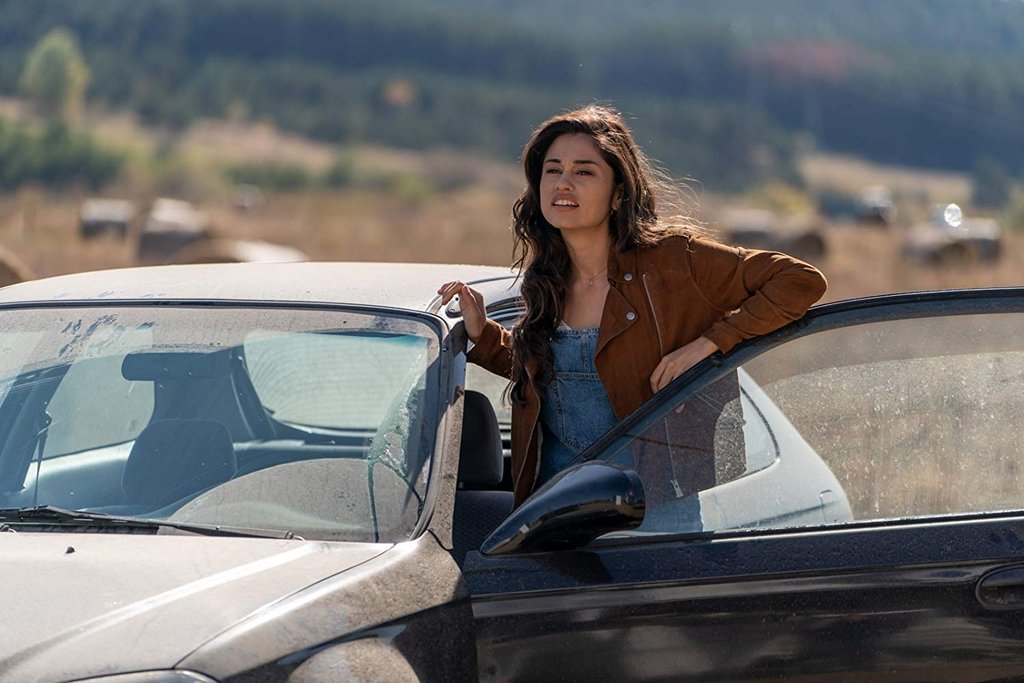 Photo du film Rambo: Last Blood