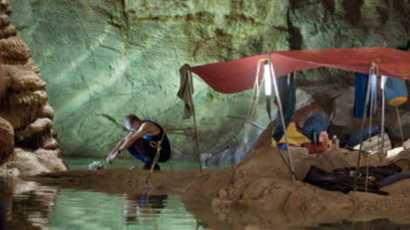 Photo from the movie Sanctum