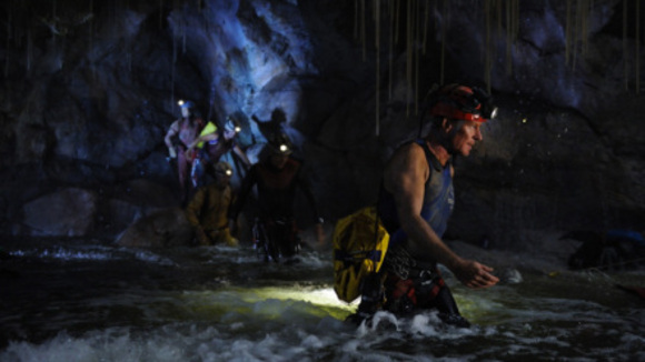 Photo from the movie Sanctum