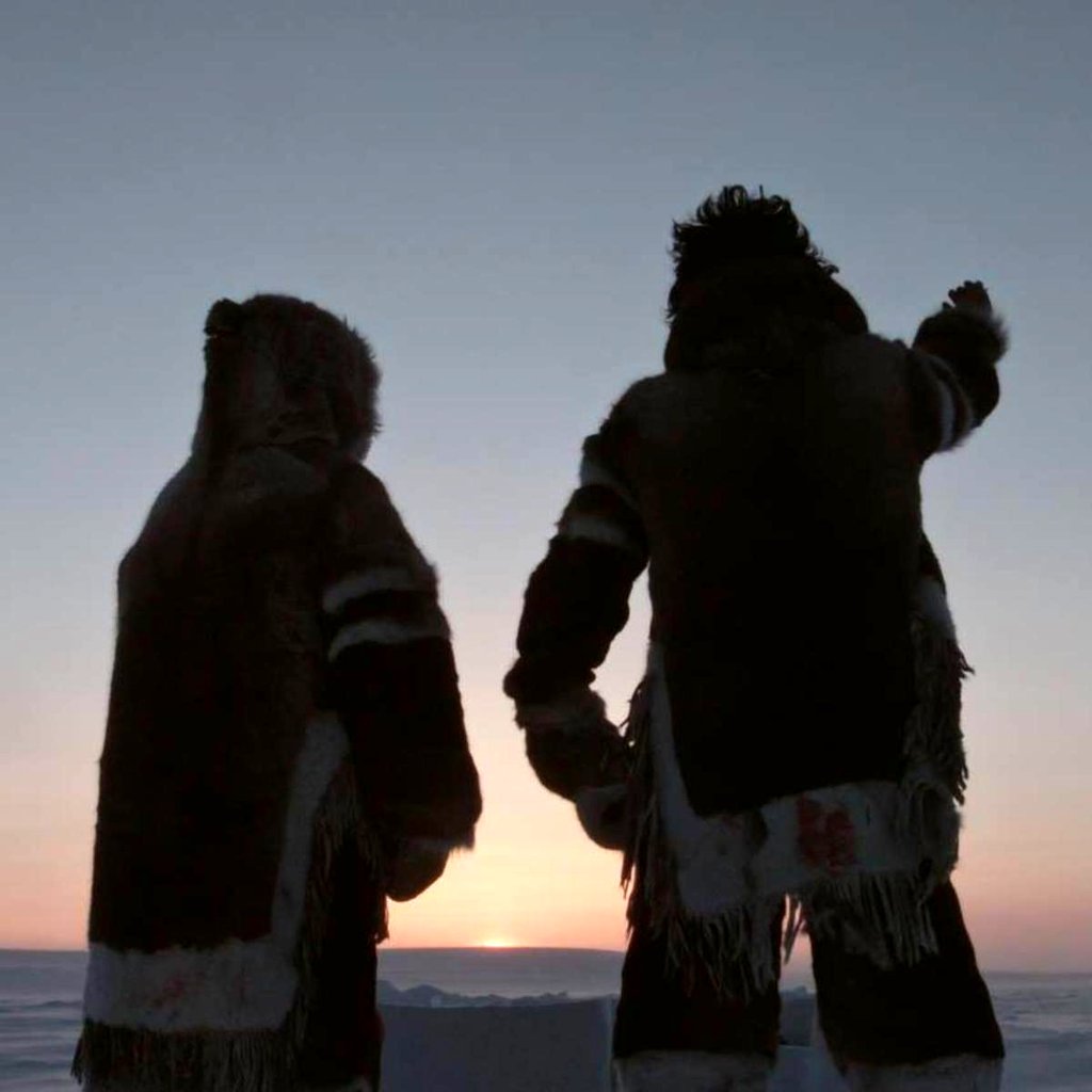 Photo du film Maliglutit