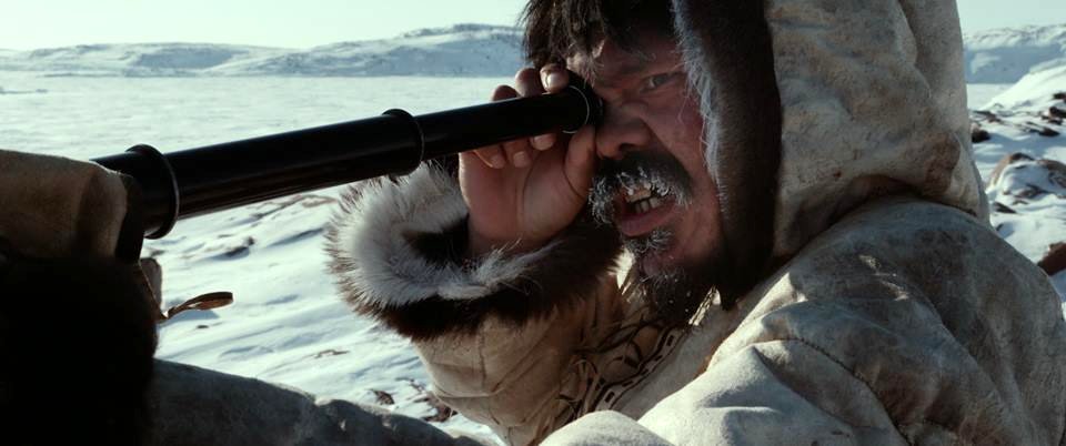 Photo du film Maliglutit