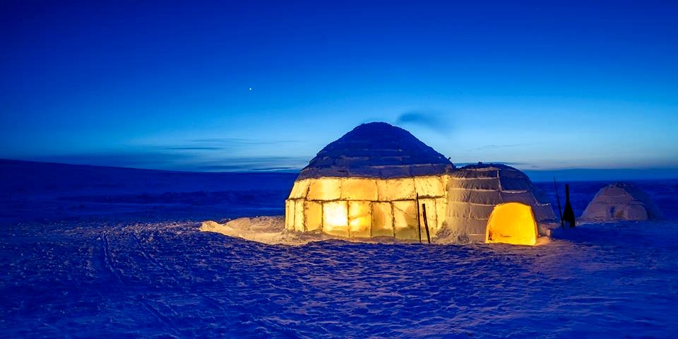 Photo du film Maliglutit