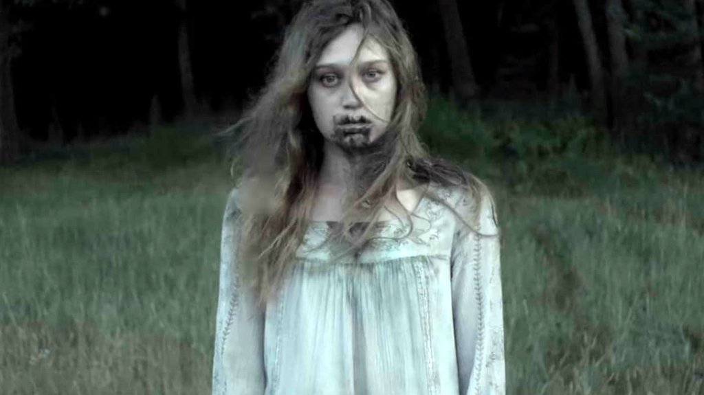 Photo from the movie Slender Man v.f. [2018]