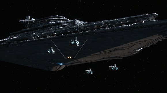 Photo du film Star Wars: Episode VII - The Force Awakens