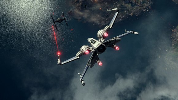 Photo du film Star Wars: Episode VII - The Force Awakens