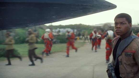 Photo du film Star Wars: Episode VII - The Force Awakens