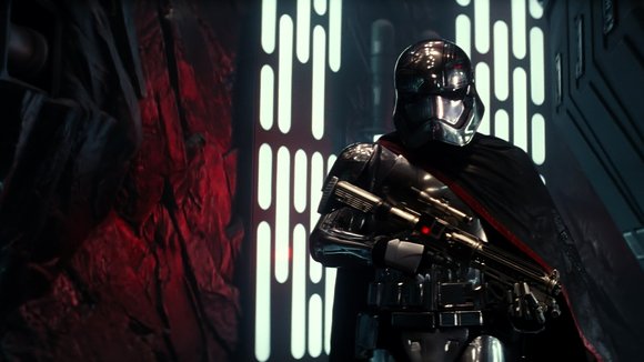 Photo du film Star Wars: Episode VII - The Force Awakens