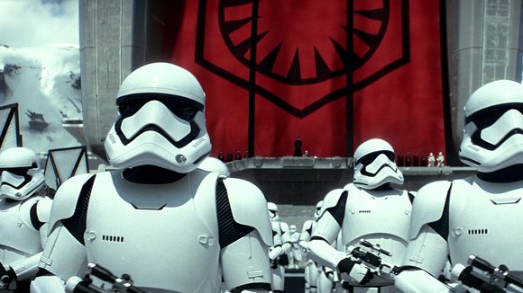 Photo du film Star Wars: Episode VII - The Force Awakens