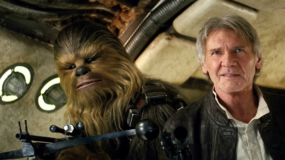 Photo du film Star Wars: Episode VII - The Force Awakens